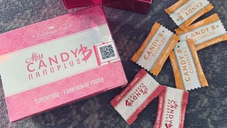 Miss Candy B+的使用方法與建議
