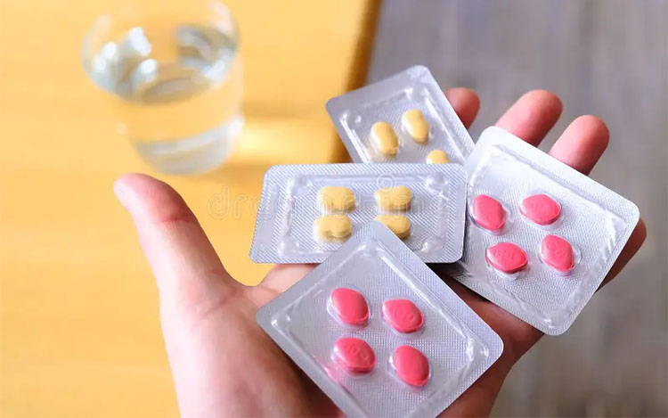 醫師推薦：常見女性性冷感用藥解析
