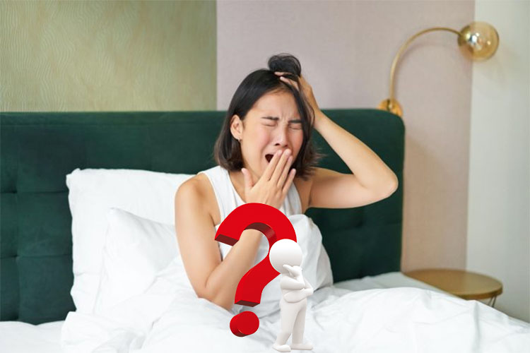 為什麼威而柔會讓人感到疲憊或嗜睡？