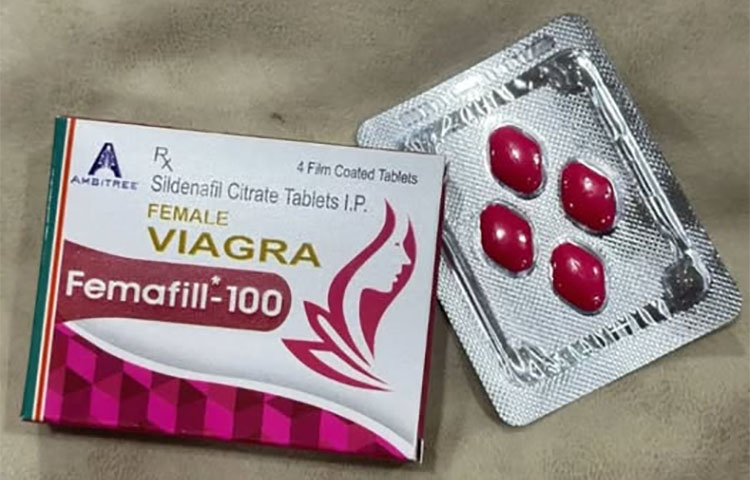 Femafill（威而柔）的使用方法與劑量