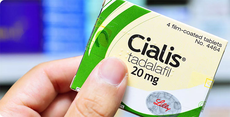 犀利士（Cialis） - 排名第三：長效穩定的選擇