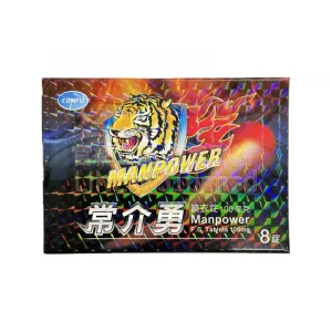 衛達 常介勇【虎頭】膜衣錠 100mg (8錠/盒) | 台灣正廠授權 威而鋼同成分之選