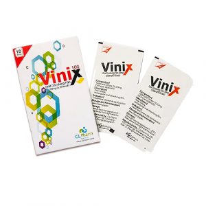 Vinix 威而鋼速效口溶片 100mg 10片裝｜韓國製高效速融，隨時啟動男人戰力